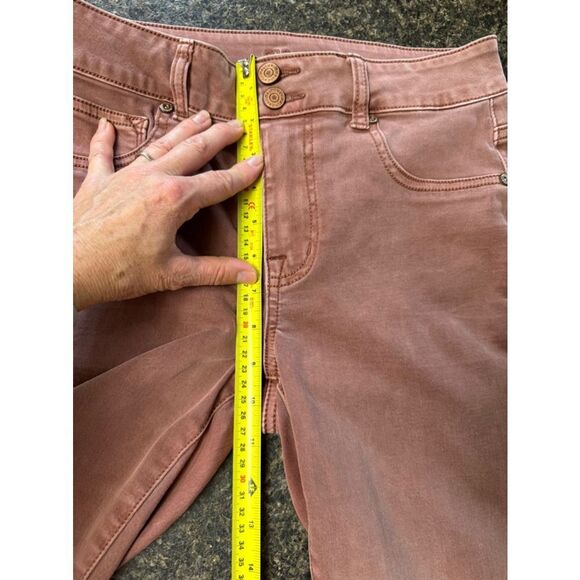 Maurices Jeans Women's Size 27 Pink - Picture 7 of 8